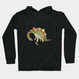 Dino2 Hoodie